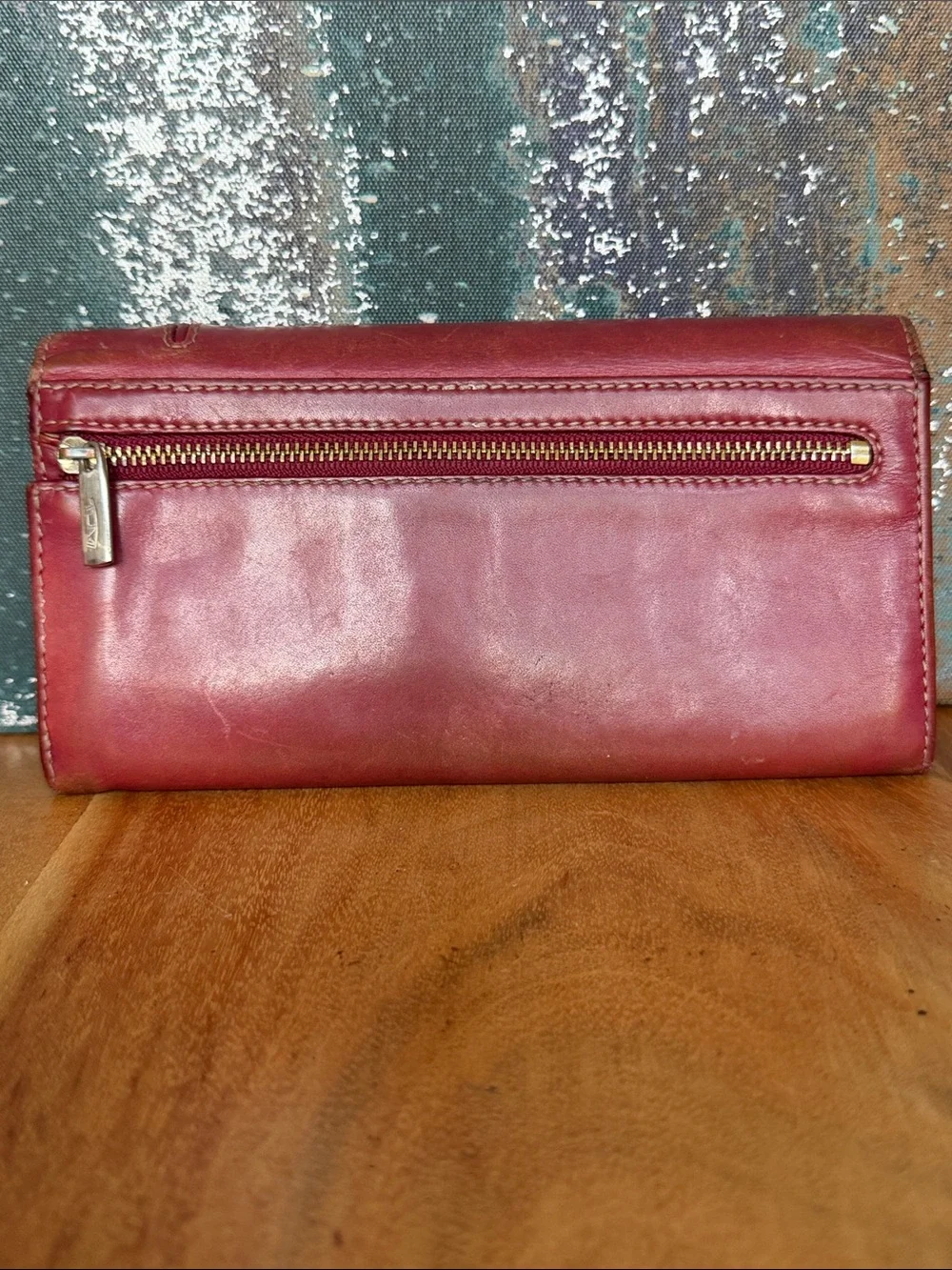 Tumi vintage continental